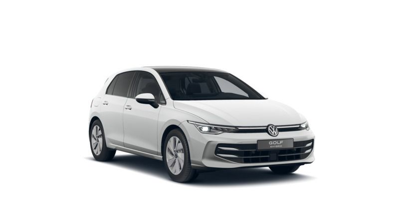 Nowe 2025 VW Golf VIII | 187 529 zł (Dość drogi) - Obraz 1/4