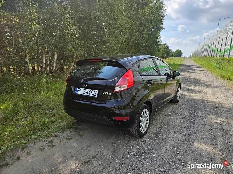 Używany Ford Fiesta 2016