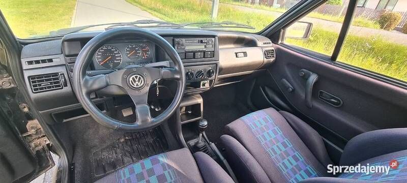 Używany 1991 VW Polo Coupe | 22 000 zł - Obraz 1/4
