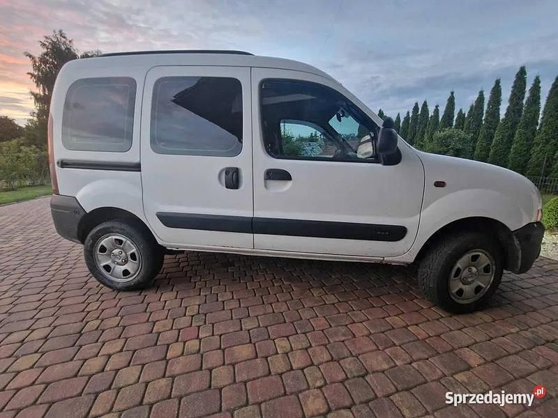 Używany 2003 Renault Kangoo Minivan | 15 000 zł - Obraz 1/4