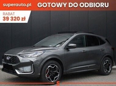 Inny kolor Nowe 2025 Ford Kuga ST-Line X SUV | 190 600 zł - Obraz 1/4