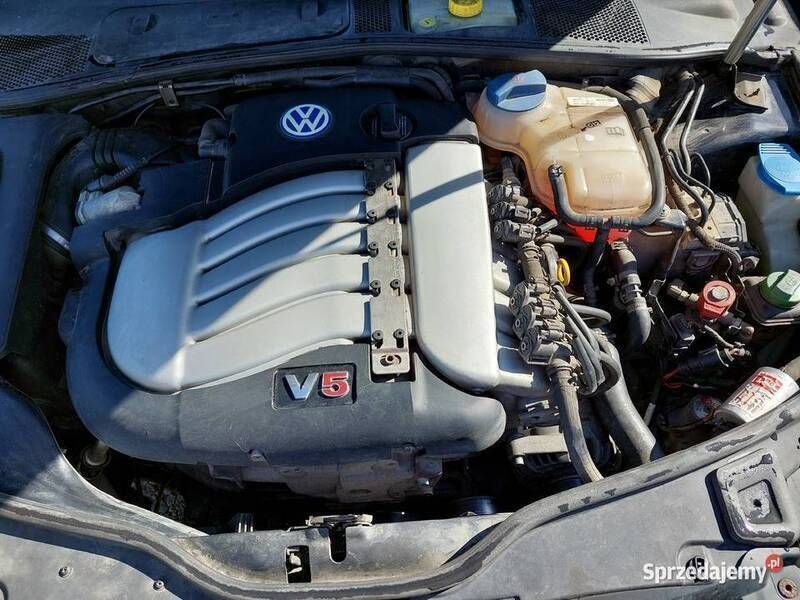 Używany 2001 VW Passat | 10 000 zł - Obraz 1/4