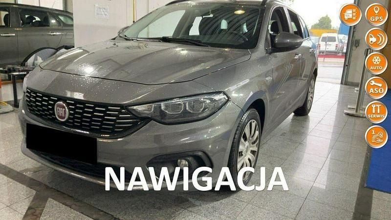 Czarny Używany 2017 Fiat Tipo Kombi | 39 998 zł (Uczciwa cena) - Obraz 1/4