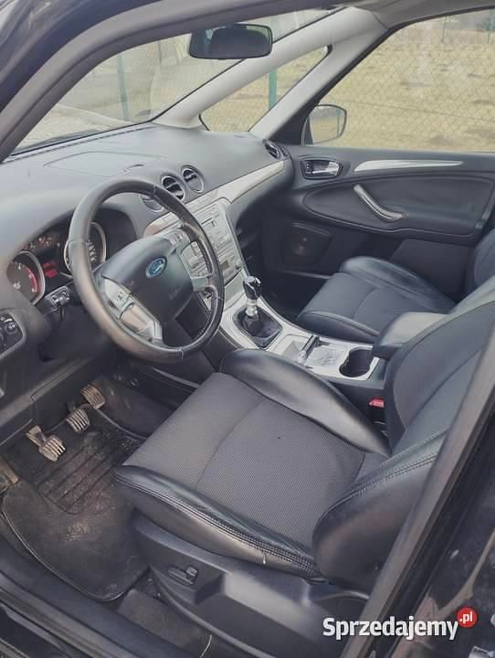 Używany Ford S-MAX S 2007 Minivan