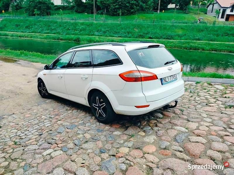 Używany 2008 Ford Mondeo | 7500 zł (Dobra cena) - Obraz 1/4