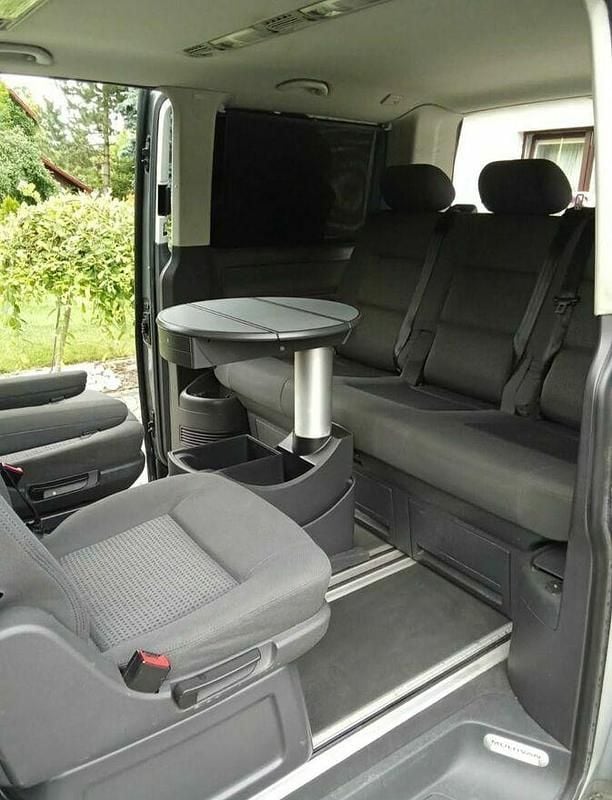 Srebrny Używany 2004 VW Multivan Van | 36 400 zł (Super Cena) - Obraz 1/4