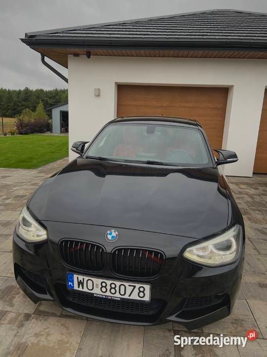 Używany 2013 BMW 118 Hatchback | 42 300 zł (Uczciwa cena) - Obraz 1/4