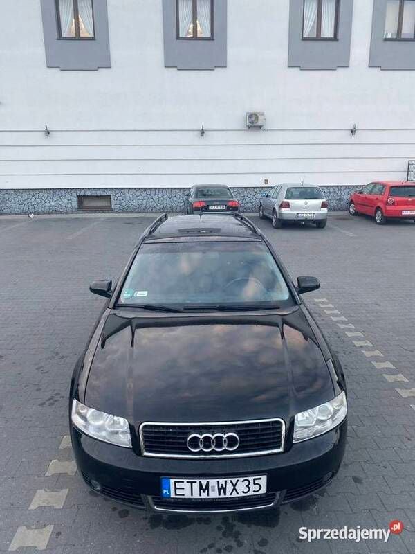 Używany Audi A4 2001