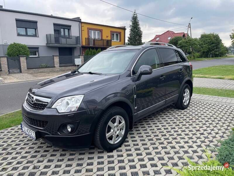 Używany 2014 Opel Antara SUV | 45 900 zł (Drogi) - Obraz 1/4