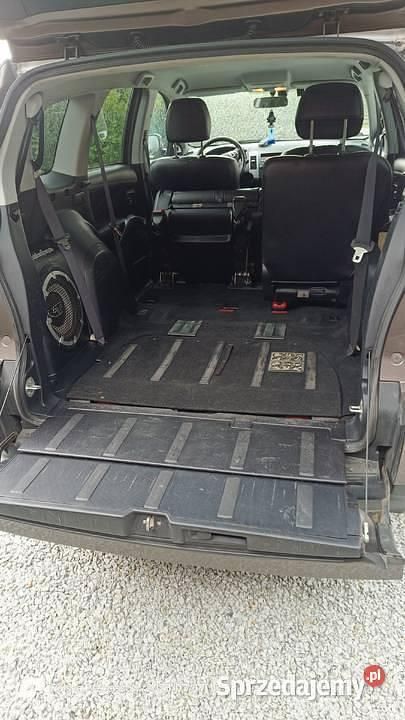 Używany Mitsubishi Outlander Instyle 2010 Beżowy SUV