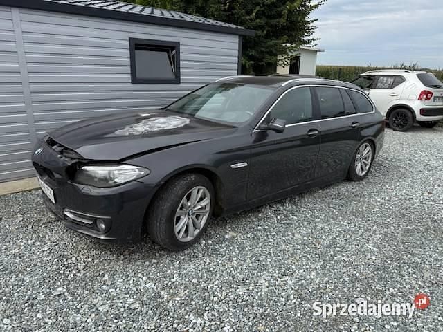 Używany BMW 525 218 KM (160 kW) 2013 Kombi