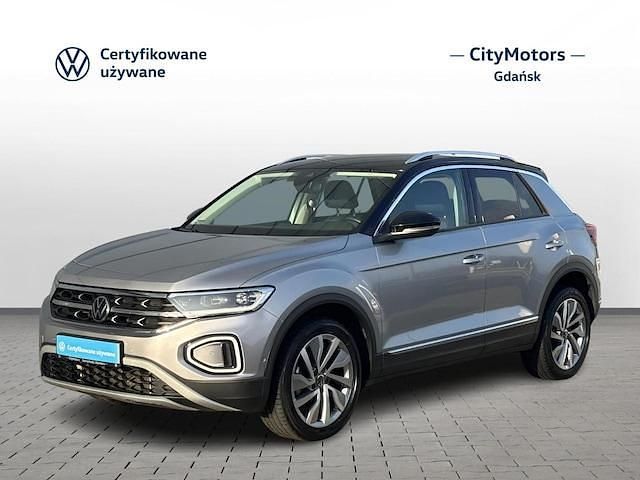 Używany 2023 VW T-Roc SUV | 97 900 zł - Obraz 1/4