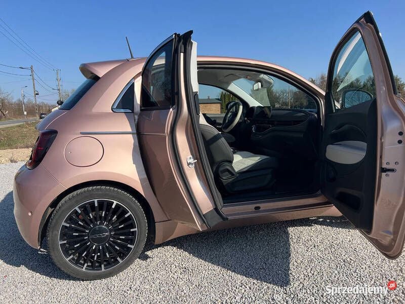 Używany Fiat 500e La Prima 2021