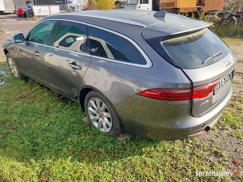 Używany Jaguar XF Sportbrake 2018 Kombi
