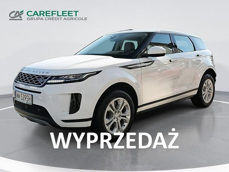 Biały Używany 2020 Land Rover Range Rover S SUV | 104 400 zł - Obraz 1/4