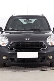 Używany Mini Countryman 143 KM (105 kW) 2013 Czarny SUV
