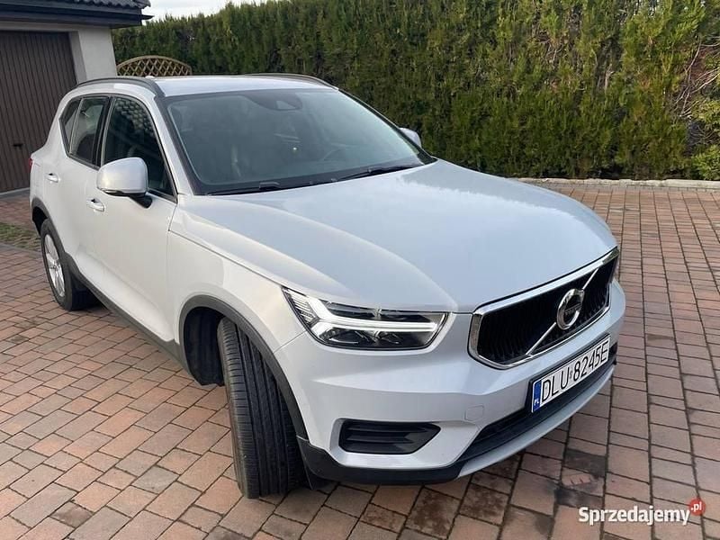 Używany 2019 Volvo XC40 SUV | 86 999 zł (Uczciwa cena) - Obraz 1/4