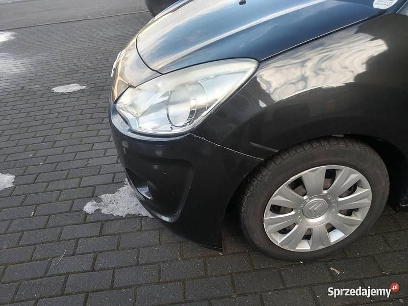 Używany Citroën C3 2010