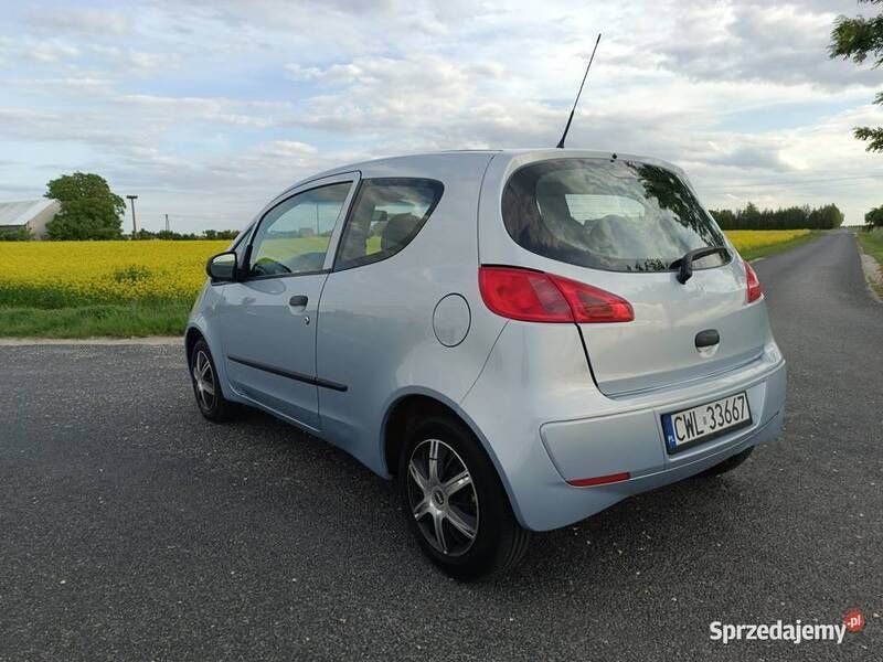 Używany Mitsubishi Colt 95 KM (69 kW) 2005 Hatchback