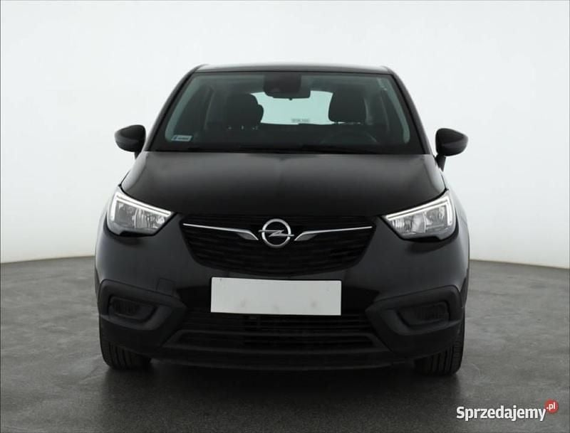 Czarny Używany 2019 Opel Crossland SUV | 43 999 zł (Dobra cena) - Obraz 1/4