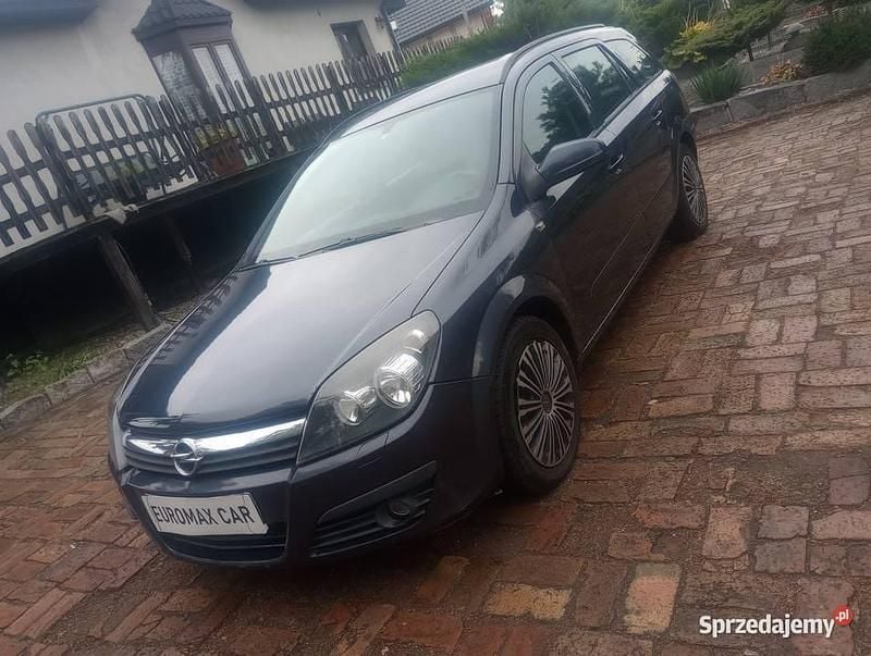 Używany 2006 Opel Astra | 4900 zł (Uczciwa cena) - Obraz 1/4