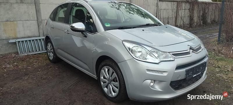 Używany Citroën C3 68 KM (50 kW) 2014