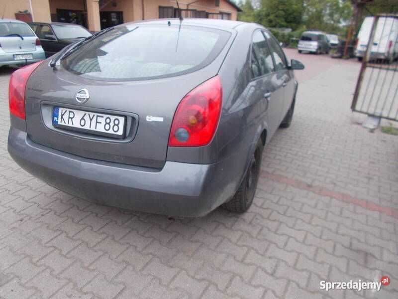 Używany 2004 Nissan Primera | 1200 zł (Dobra cena) - Obraz 1/1