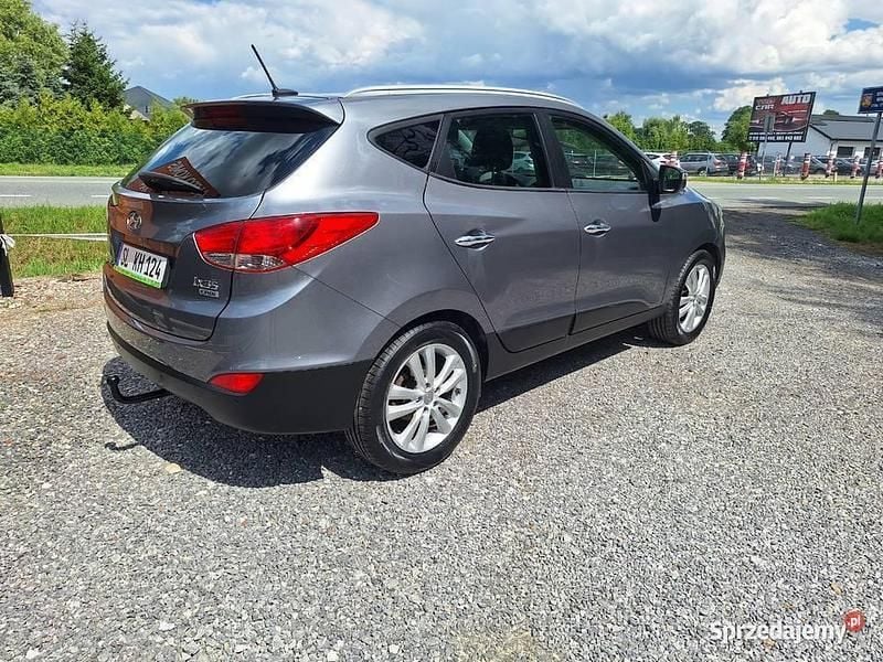 Brązowy Używany 2013 Hyundai ix35 SUV | 39 900 zł (Uczciwa cena) - Obraz 1/4