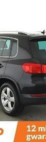 Używany VW Tiguan 125 KM (91 kW) 2015 Czarny SUV