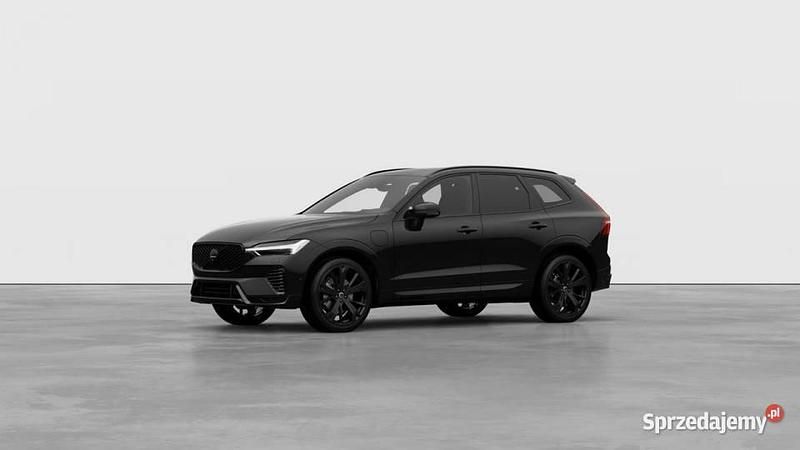 Nowe Volvo XC60 Ultra 2026 Czarny SUV
