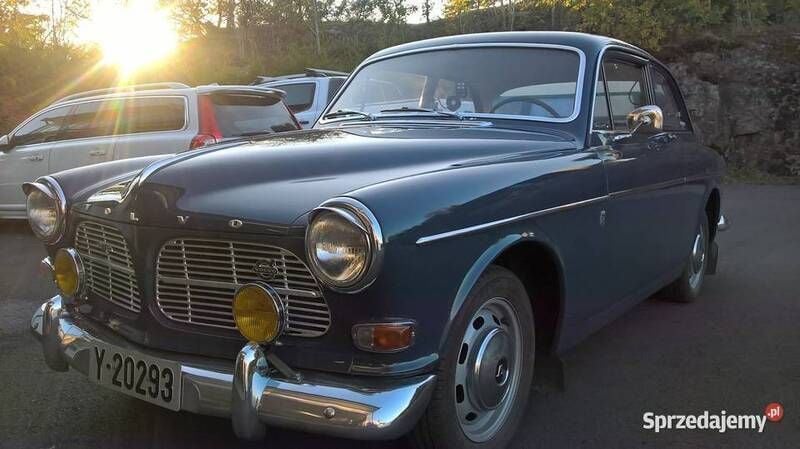 Niebieski Używany 1965 Volvo Amazon | 56 000 zł - Obraz 1/4