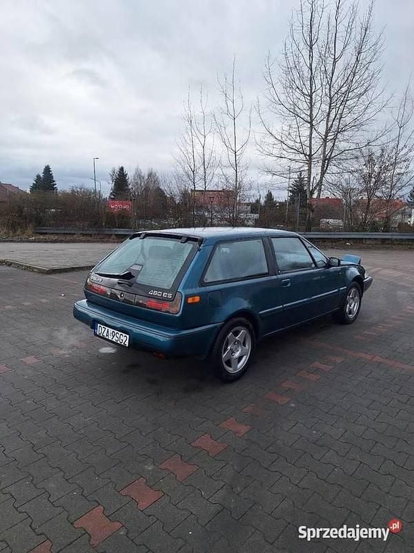 Używany Volvo 480 1995 Coupe