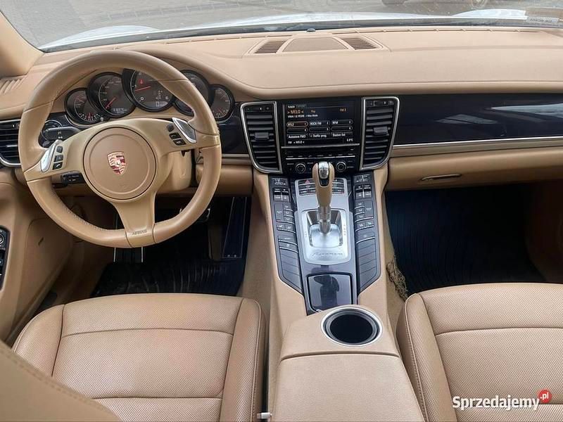 Używany Porsche Panamera 2014 Sedan/Limuzyna