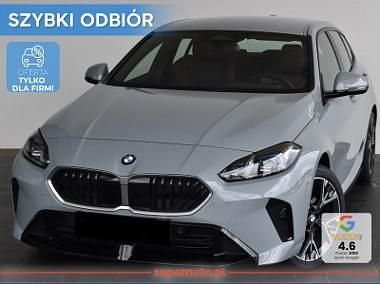 Szary Nowe 2025 BMW 120 M Sport Hatchback | 163 500 zł (Uczciwa cena) - Obraz 1/4