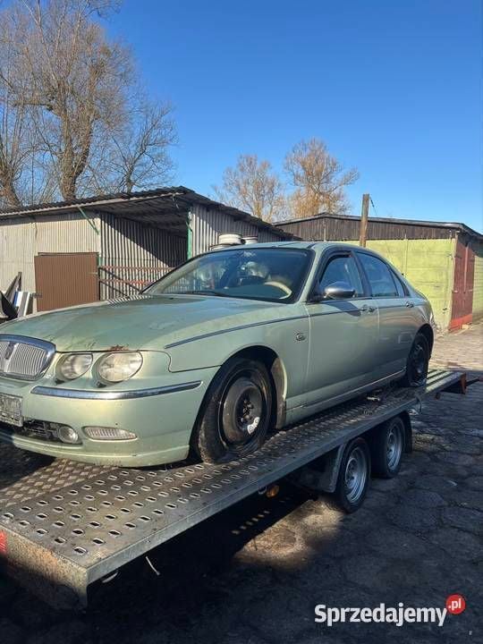 Używany Rover 75 2003 Sedan/Limuzyna