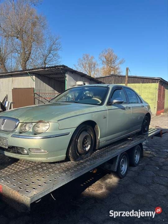 Używany 2003 Rover 75 Sedan/Limuzyna | 1000 zł - Obraz 1/2