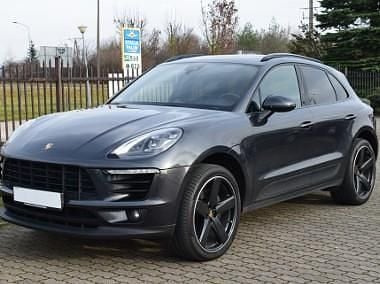 Inny kolor Używany 2018 Porsche Macan SUV | 129 000 zł (Uczciwa cena) - Obraz 1/4