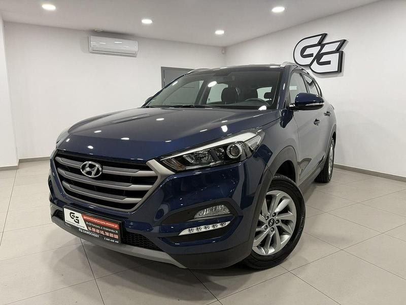 Inny Używany 2017 Hyundai Tucson SUV | 72 900 zł (Uczciwa cena) - Obraz 1/4
