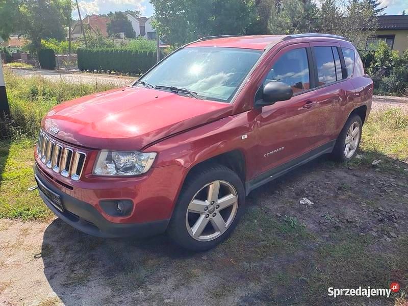 Używany 2012 Jeep Compass Limited SUV | 15 500 zł - Obraz 1/4