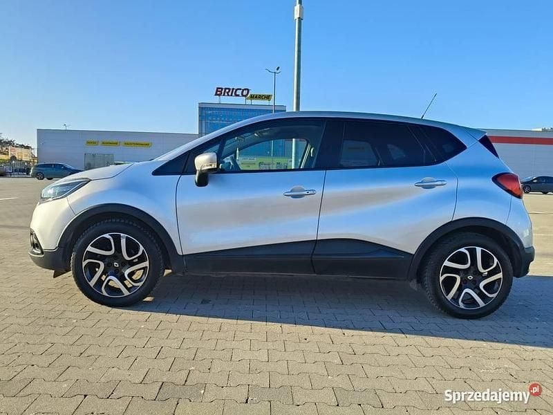 Używany Renault Captur 120 KM (88 kW) 2013 SUV