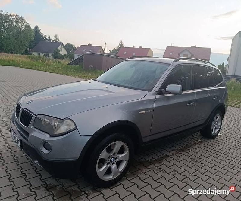 Używany BMW X3 2008 SUV