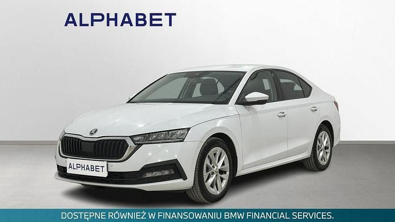 Biały Używany 2023 Skoda Octavia Ambition Sedan/Limuzyna | 69 900 zł (Uczciwa cena) - Obraz 1/4