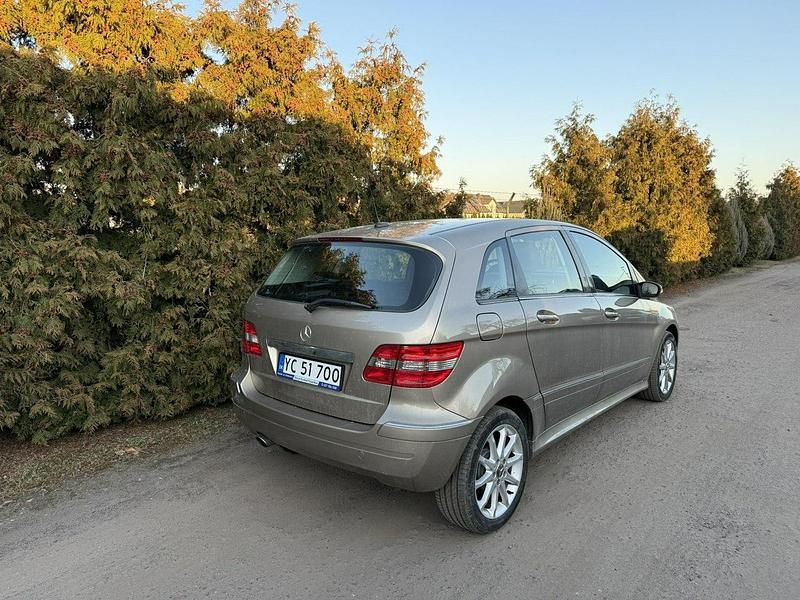 Używany Mercedes A170 116 KM (85 kW) 2006 Złoty Hatchback
