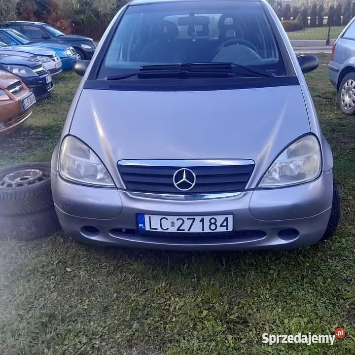 Używany 2000 Mercedes A140 | 1500 zł (Super Cena) - Obraz 1/2