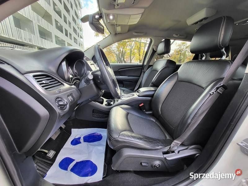 Używany 2015 Dodge Journey SUV | 58 900 zł - Obraz 1/4