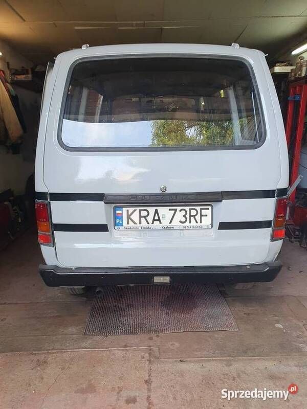 Używany 1983 Suzuki Carry Pickup | 12 000 zł - Obraz 1/4