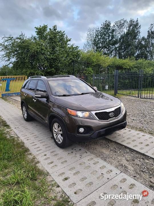 Używany 2011 Kia Sorento SUV | 24 000 zł - Obraz 1/4