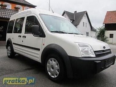 Używany 2005 Ford Tourneo Minivan | 12 900 zł - Obraz 1/4