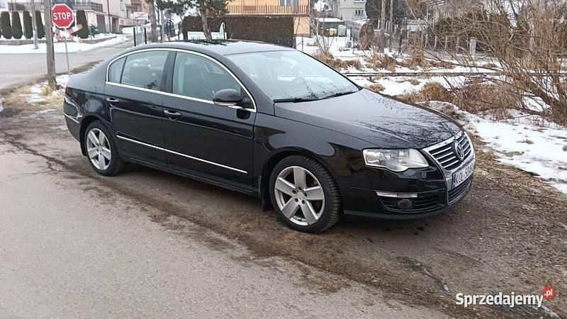 Używany VW Passat 2008