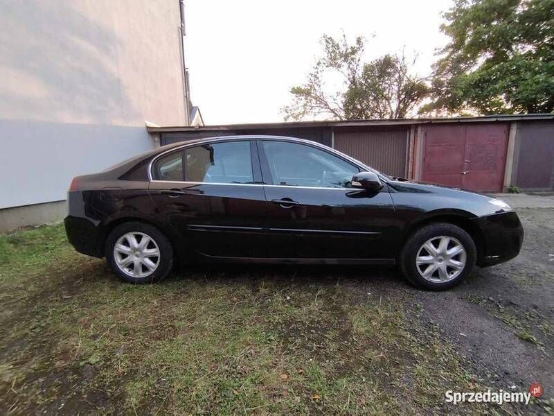 Używany Renault Laguna III 110 KM (80 kW) 2010